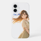 Coque iPhone 16 47_Plus – Anime Character Series (Verso)