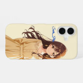 Coque iPhone 16 47_Plus – Anime Character Series (Verso Horizontal)