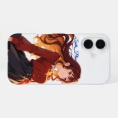 Coque iPhone 16 47_Plus – Anime Character Series (Verso Horizontal)