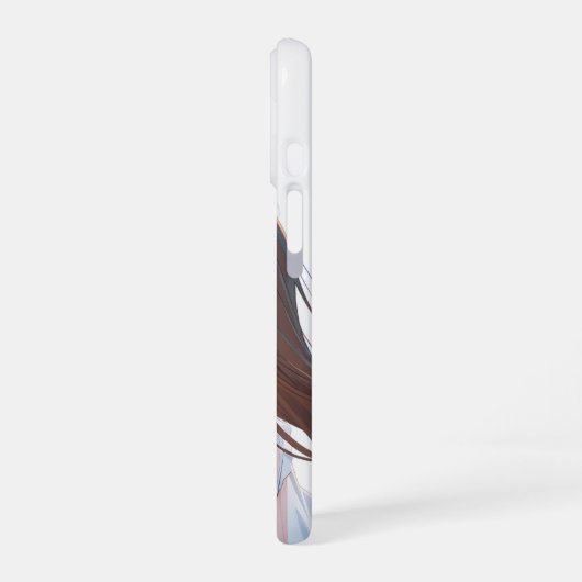 Coque iPhone 16 47_Plus – Anime Character Series (Côté gauche)