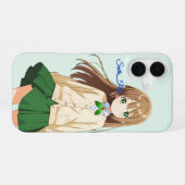 Coque iPhone 16 47_Plus – Anime Character Series (Verso Horizontal)