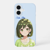 Coque iPhone 16 47_Plus – Anime Character Series (Verso)