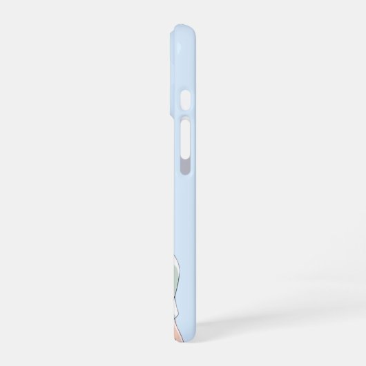 Coque iPhone 16 47_Plus – Anime Character Series (Côté gauche)