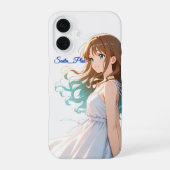 Coque iPhone 16 47_Plus – Anime Character Series (Verso)