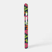 Coque iPhone 16 60s Retro Summer Neon (Côté gauche)