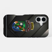 Coque iPhone 16 75e régiment de rangers (Verso Horizontal)