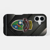 Coque iPhone 16 75e Régiment de Rangers (Verso Horizontal)