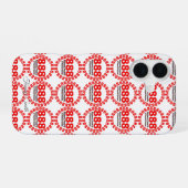 Coque iPhone 16 888 Numéro d'Ange | Richesse & Prospérité (Verso Horizontal)