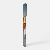 Coque iPhone 16 90's Muscle Car Phone Case Design (Côté droit)