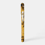 Coque iPhone 16 Abeille (Côté gauche)