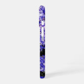 Coque iPhone 16 Abeille de fleur de lilas de Ceanothus (Côté gauche)