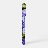 Coque iPhone 16 Abeille de fleur de lilas de Ceanothus (Côté droit)