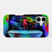 Coque iPhone 16 Ablutophobie 2 (Verso Horizontal)