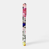 Coque iPhone 16 Abondance de BlackFlower (Côté droit)