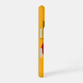 Coque iPhone 16 Abstract geometric colorful composition  (Côté droit)