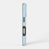 Coque iPhone 16 Abstrait Carrés (Côté droit)