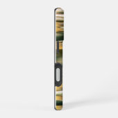 Coque iPhone 16 Abstrait d'automne (Côté droit)