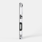 Coque iPhone 16 abuser le fond monochrome de mes bits (Côté droit)