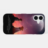 Coque iPhone 16 Adieu (Verso Horizontal)