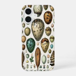 Coque iPhone 16 Adolphe Millot Dark Academia Art Vintage d'Œuf d'O
