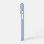 Coque iPhone 16 Adoptez l'été | (Côté gauche)