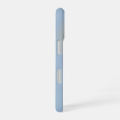 Coque iPhone 16 Adoptez l'été | (Côté droit)
