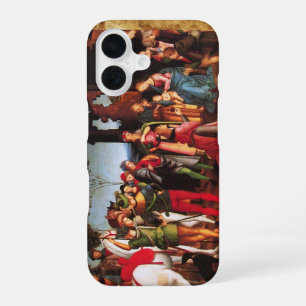 COQUE iPhone 16 ADORATION DE LA MAGI
