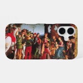 COQUE iPhone 16 ADORATION DES MAGI (Verso Horizontal)