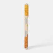 Coque iPhone 16 Aesthetic Autumn Leaves iPhone 16 Case (Côté droit)