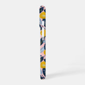 Coque iPhone 16 Aesthetic Summer Lemon Pattern iPhone Case (Côté gauche)