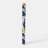 Coque iPhone 16 Aesthetic Summer Lemon Pattern iPhone Case (Côté droit)