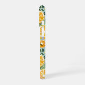 Coque iPhone 16 Aesthetic Summer Lemon Pattern iPhone Case (Côté gauche)