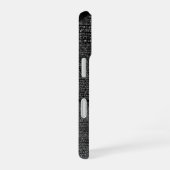 Coque iPhone 16 Affaire de la pierre de Rosette (Côté droit)