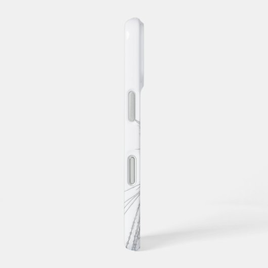 Coque iPhone 16 Affaire de téléphone (Côté droit)