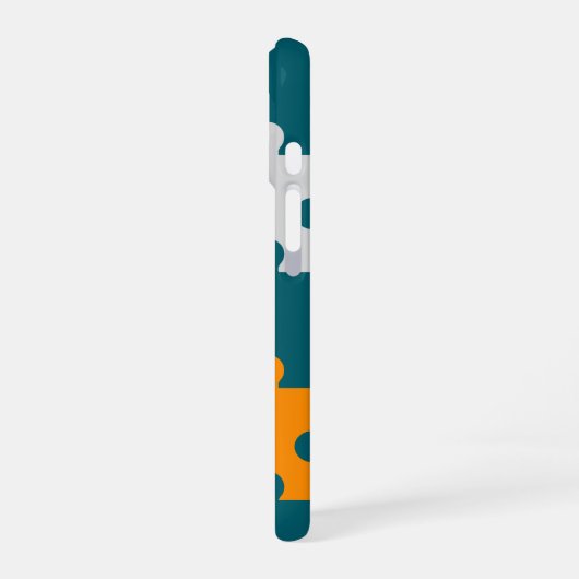 Coque iPhone 16 Affaire de téléphone (Côté gauche)