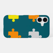 Coque iPhone 16 Affaire de téléphone (Verso Horizontal)