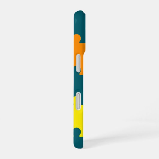 Coque iPhone 16 Affaire de téléphone (Côté droit)