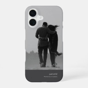 Coque iPhone 16 Affaire de téléphone
