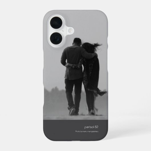 Coque iPhone 16 Affaire de téléphone (Verso)