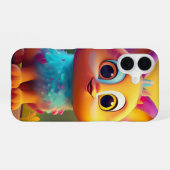 Coque iPhone 16 Affaire de téléphone (Verso Horizontal)