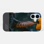 Coque iPhone 16 Affaire de téléphone (Verso Horizontal)