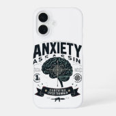 Coque iPhone 16 Affaire de téléphone (Verso)