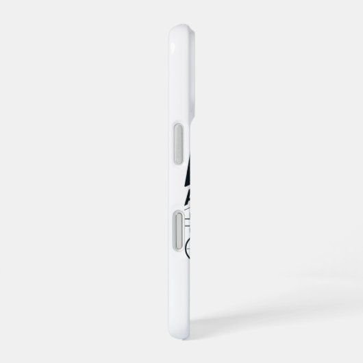 Coque iPhone 16 Affaire de téléphone (Côté droit)