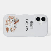 Coque iPhone 16 Affaire de téléphone (Verso Horizontal)
