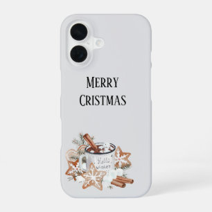 Coque iPhone 16 Affaire de téléphone