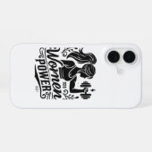 Coque iPhone 16 Affaire de téléphone (Verso Horizontal)