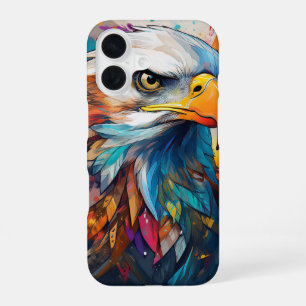 Coque iPhone 16 Affaire Eagle