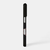 Coque iPhone 16 Affiche d'art Retro Starscape (Côté droit)