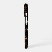 Coque iPhone 16 Âge de bronze Mandala (Côté gauche)