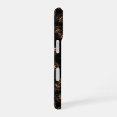 Coque iPhone 16 Âge de bronze Mandala (Côté droit)